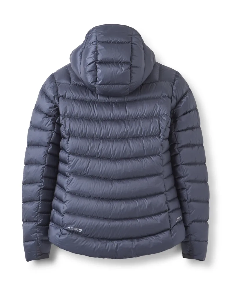 Doudoune Electron Pro Femme Steel - Doudoune | Rab