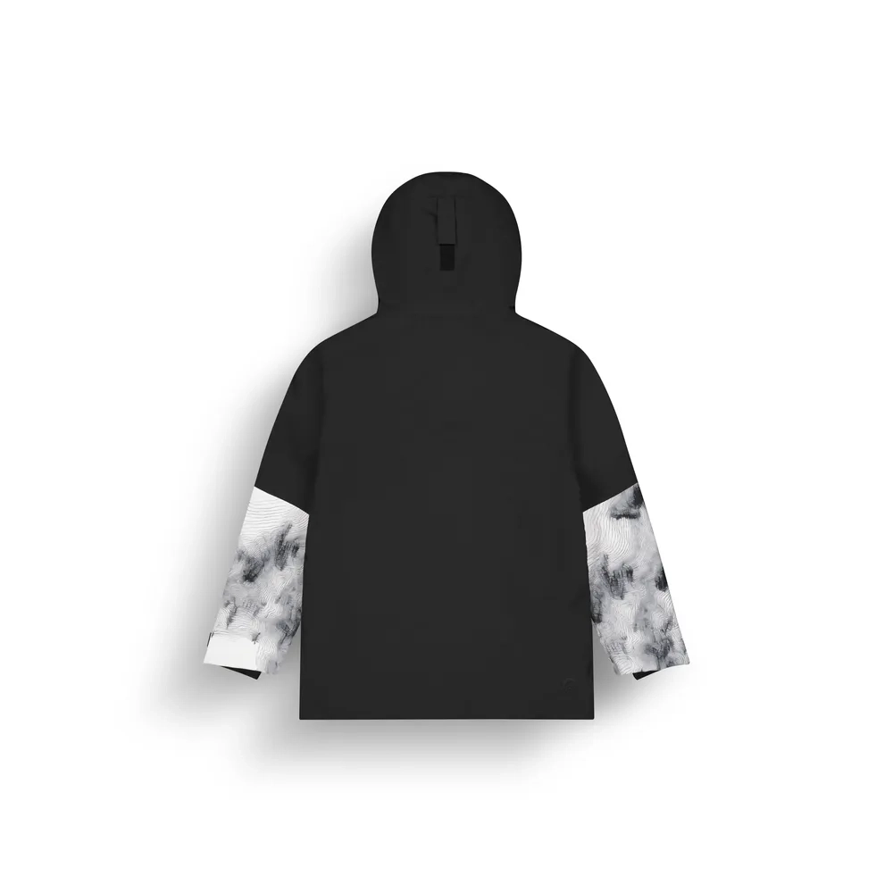 Veste Jomoh Snowy Pine Print - Veste | Picture Organic Clothing