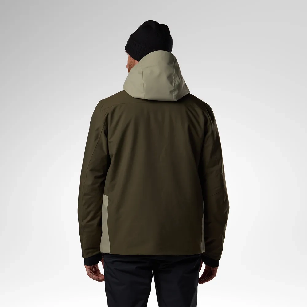 Veste Velika Insulated Vetiver Olive Shadow - Veste | Rossignol