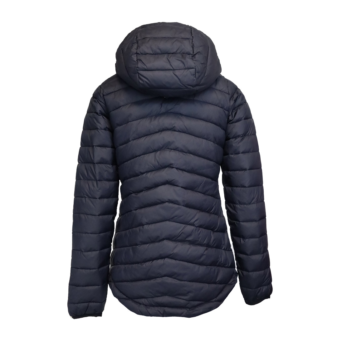 Doudoune Alpina St Femme Noire - Veste | Azimut Outdoor