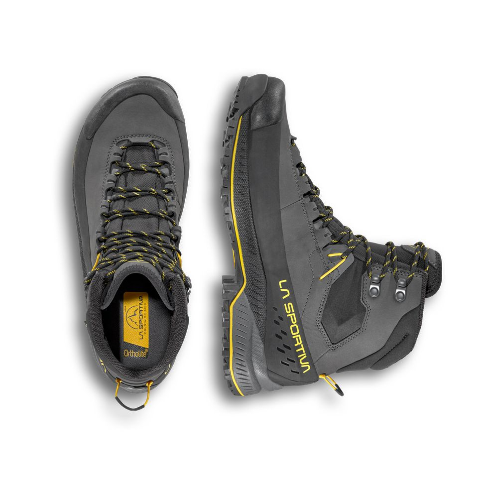 Tx5 Evo Mid Gtx Carbon Yellow - Chaussures | La Sportiva