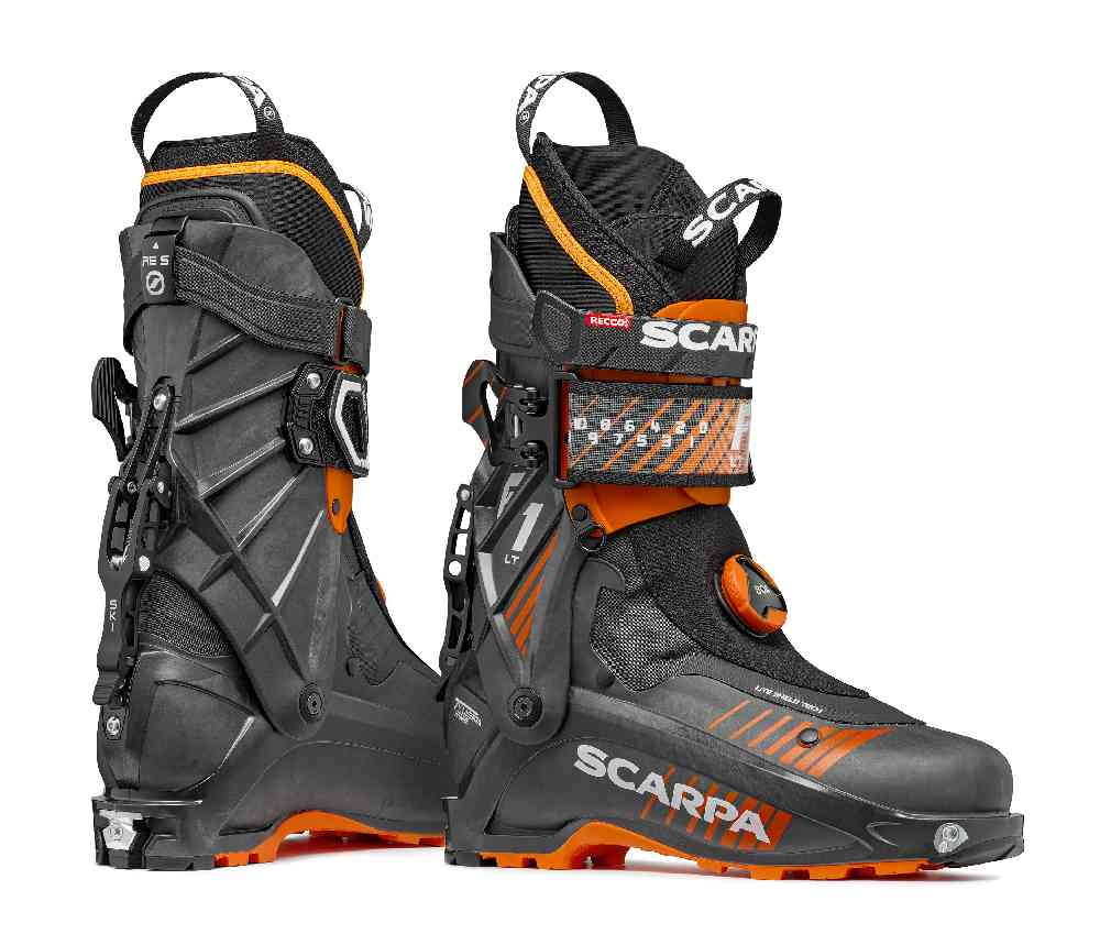 F1 Lt - 2026 - Chaussures | Scarpa