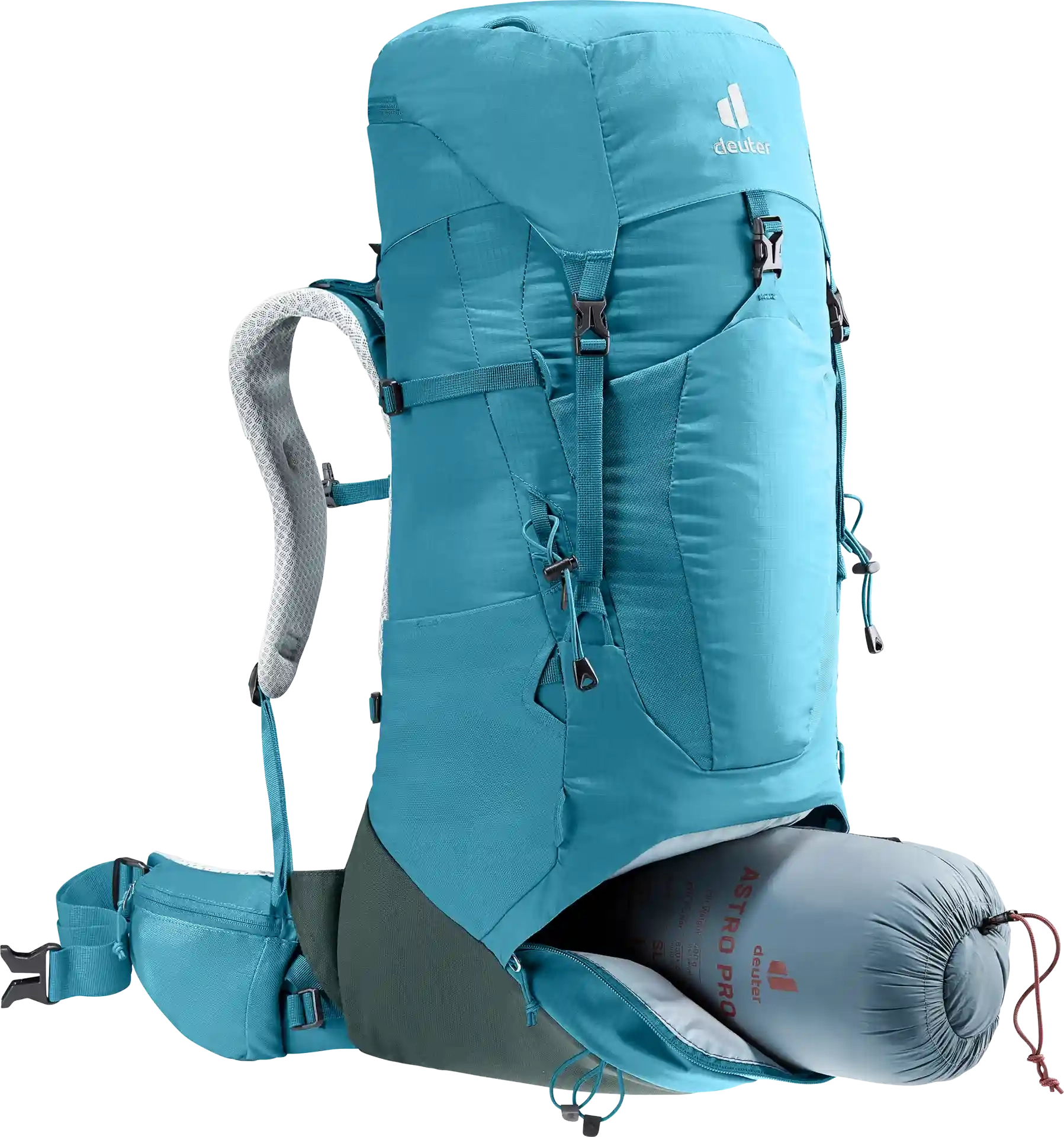 Aircontact Lite 35 + 10 Sl Lagoon Ivy - Sac A Dos | Deuter