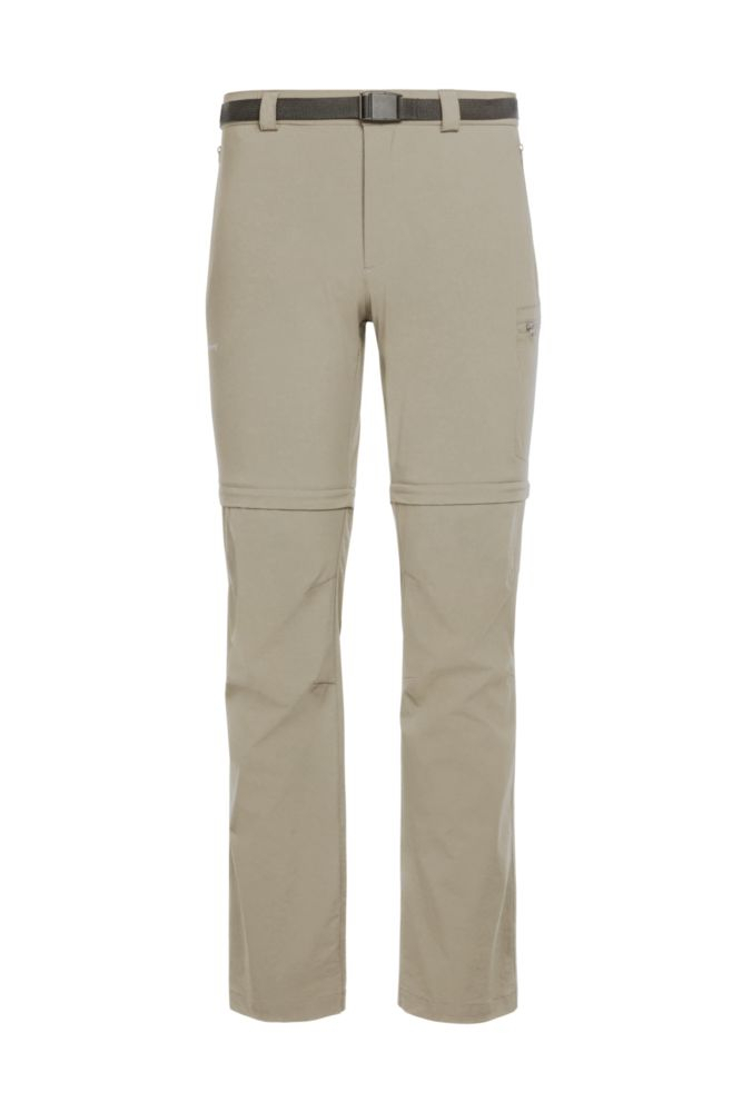 Pantalon Convertible Aroche Sf Plaza Taupe - Pantalon | Trango