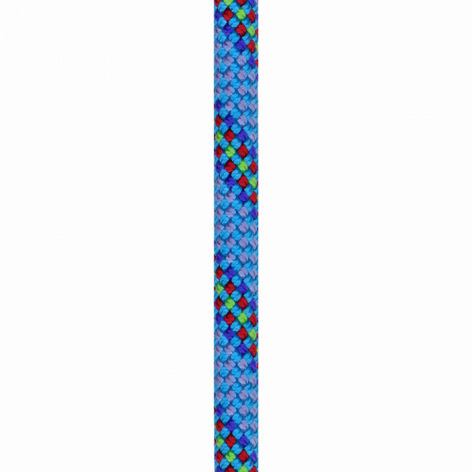 Cobra 2  8.6x50m Bleu - Corde | Beal