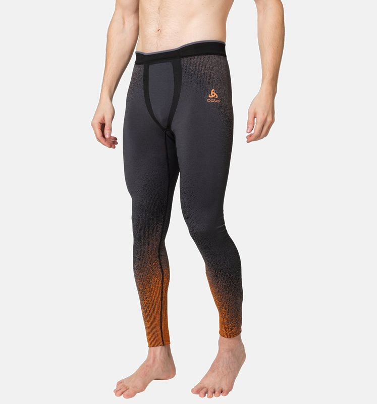 Collant Blackcomb Eco Long Oriole - Pantalon | Odlo