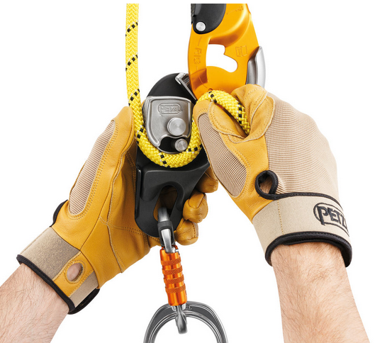 Rig - Descendeur | Petzl