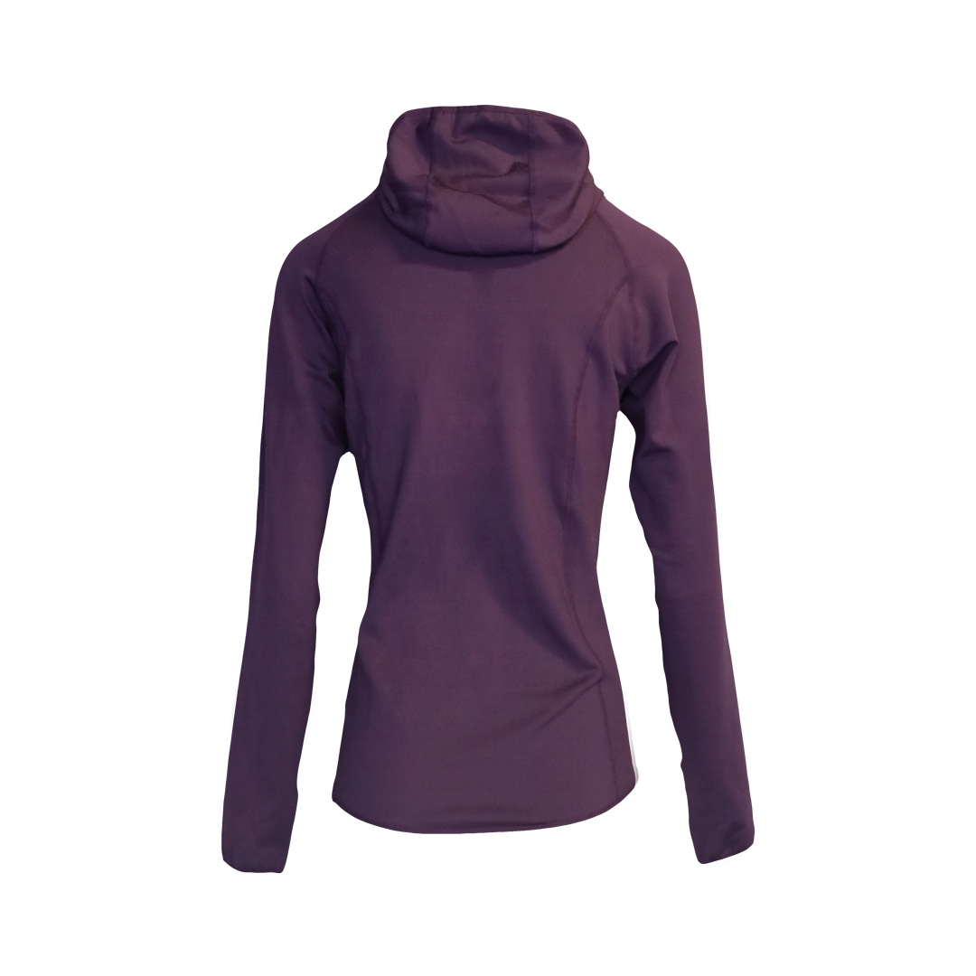 Veste Polaire Femme Trekking Gr+ Grape - Veste | Azimut Outdoor