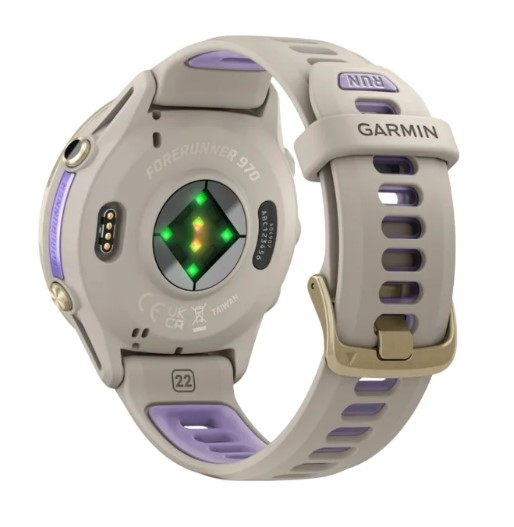 Forerunner 970 French Gray Indigo - Gps | Garmin