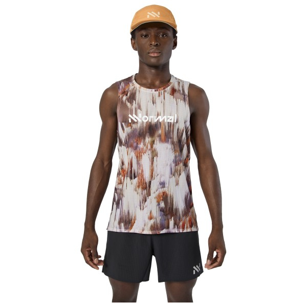 Race Tank 02 Fade Print - Debardeur | Nnormal