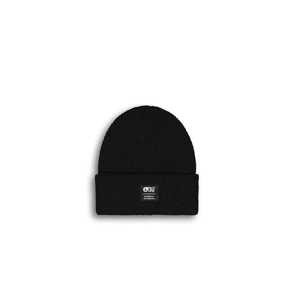 Bonnet York Black - Bonnet | Picture Organic Clothing