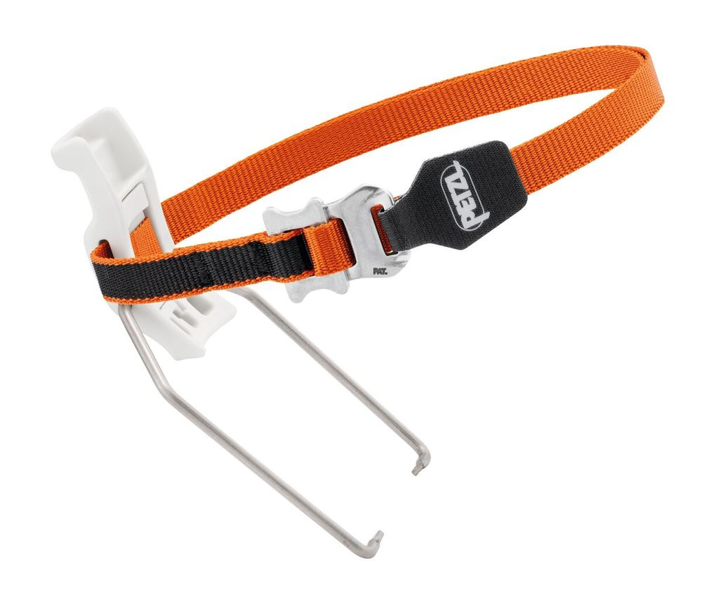 Crampons Sarken Lever Lock Universel - Crampons | Petzl