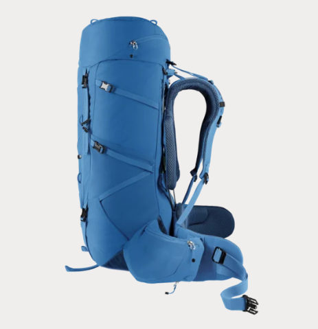 Aircontact Core 50+10 Baltic-nightblue - Sac A Dos | Deuter
