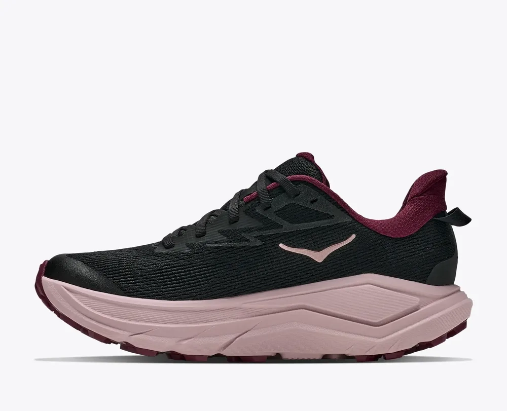 Challenger 8 Femme Black Pink - Chaussures | Hoka