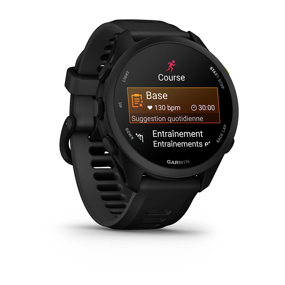 Forerunner 70 Black - Gps | Garmin