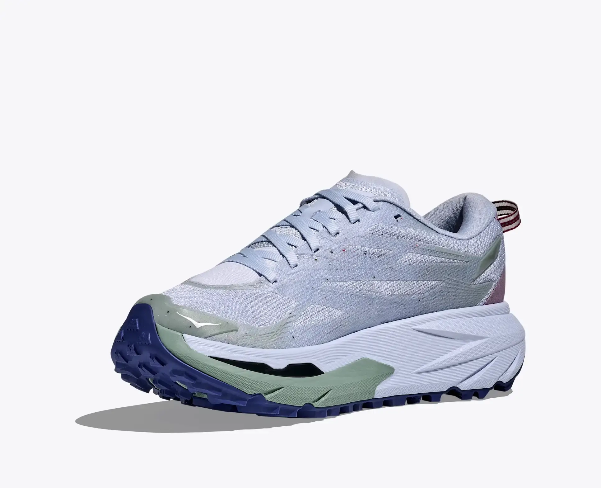 Mafate 5 Femme Blue Rosemary - Chaussures | Hoka