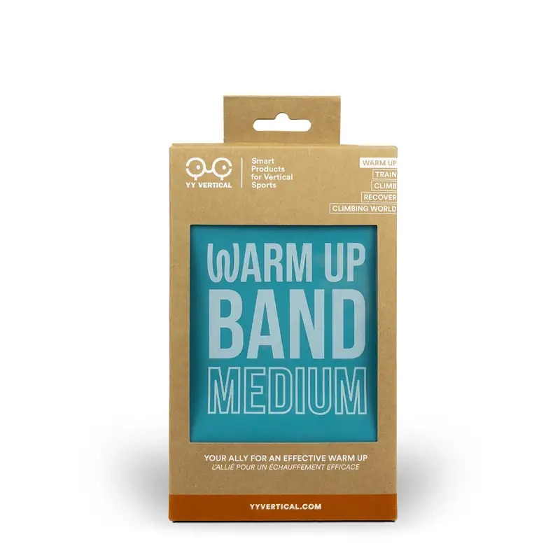 Warm Up Band Blue Medium - Accessoires | Yy Vertical