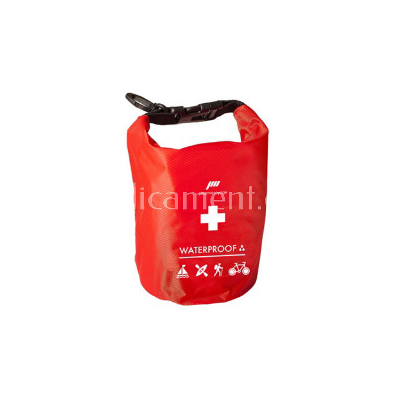 Trousse Secours Sac Etanche - Premier Secours | Pharma Voyage