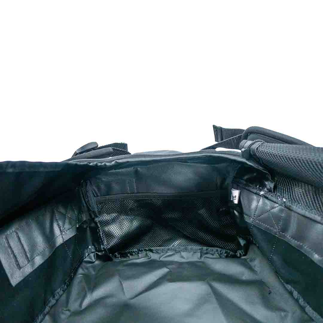 Duffel Travel 40l Noir - Sac Expédition | Azimut Outdoor