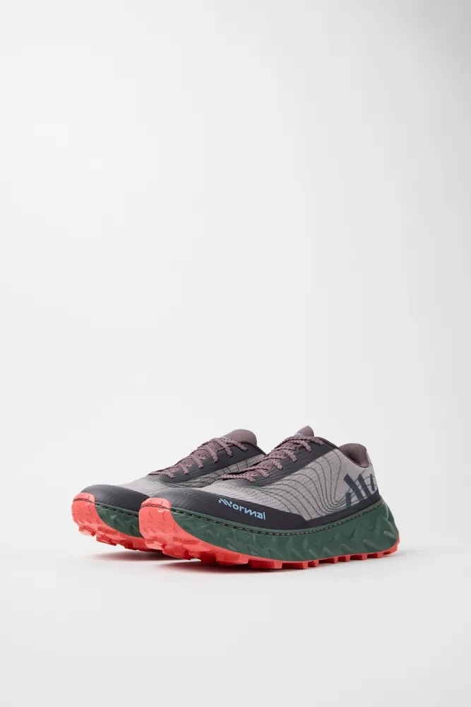 Tomir 2.0 Burgundy - Chaussures | Nnormal