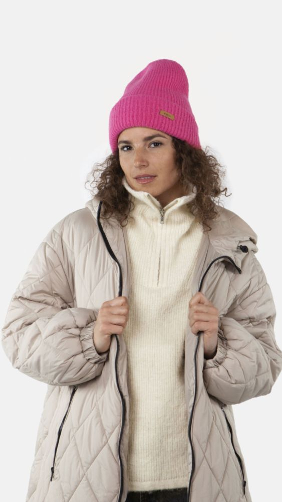 Bonnet Witzia Femme Hot Pink - Bonnet | Barts