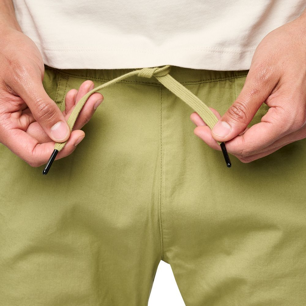 Pantalon Notion Cedar Wood Green - Pantalon | Black Diamond