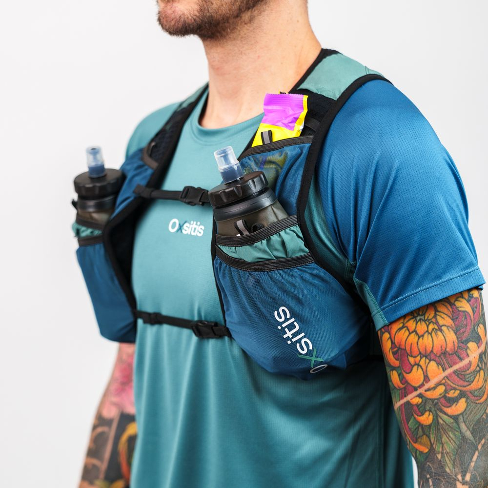 Gravity 5 Green - Sac A Dos | Oxsitis