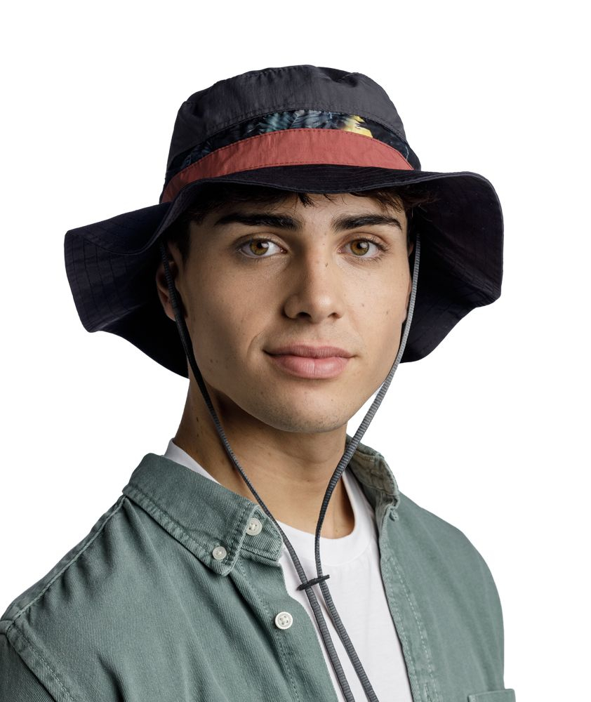 Chapeau Explore Booney Okisa Black - Chapeau | Buff