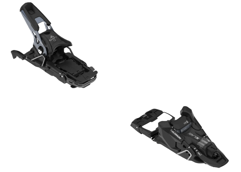 S/lab Shift² Mnc 13 Black - Fixation | Salomon
