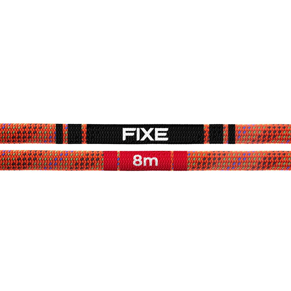 Corde 9,6 Siruana Red 80m - Cordes A Simple | Fixe