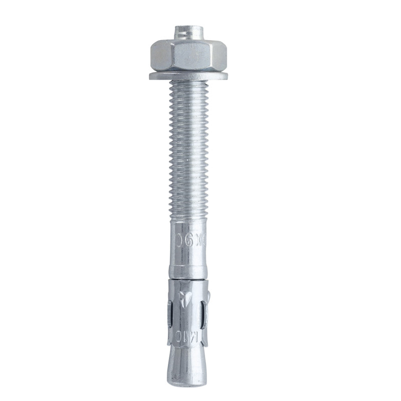 Goujon M12x90mm Acier Zing Ecotri - Equipement De Parois | Fixe