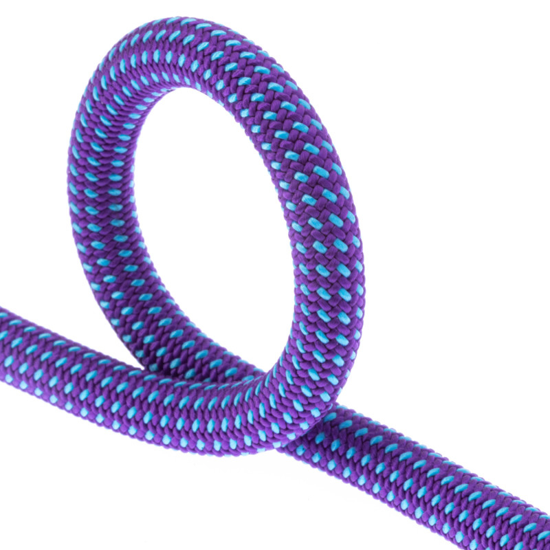 8,0mm Vignemale Violet 60m - Cordes A Double | Fixe