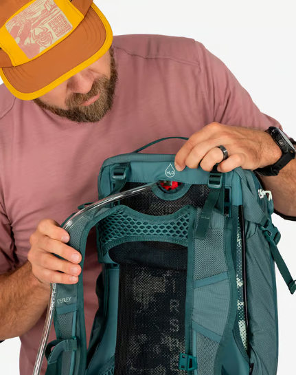 Syncro 12 Cascade Blue - Sac A Dos | Osprey