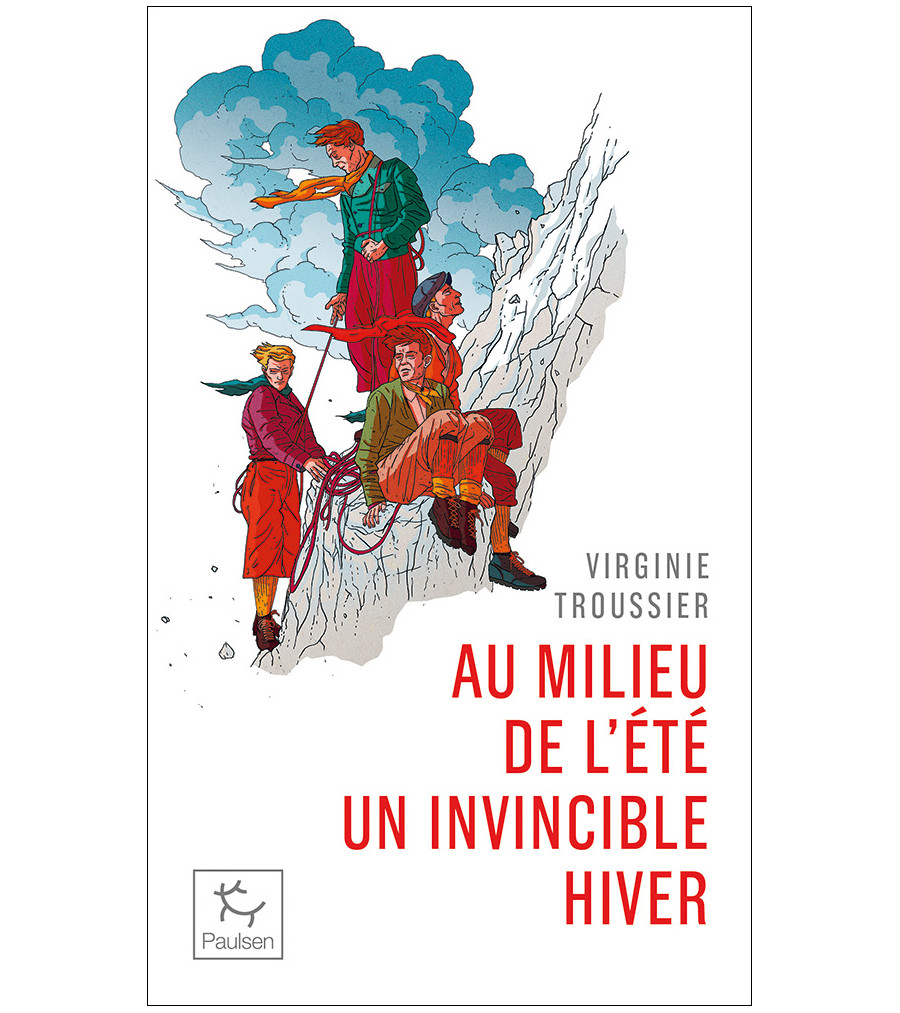 Au Milieu De L été Un Invincible Hiver - Roman
