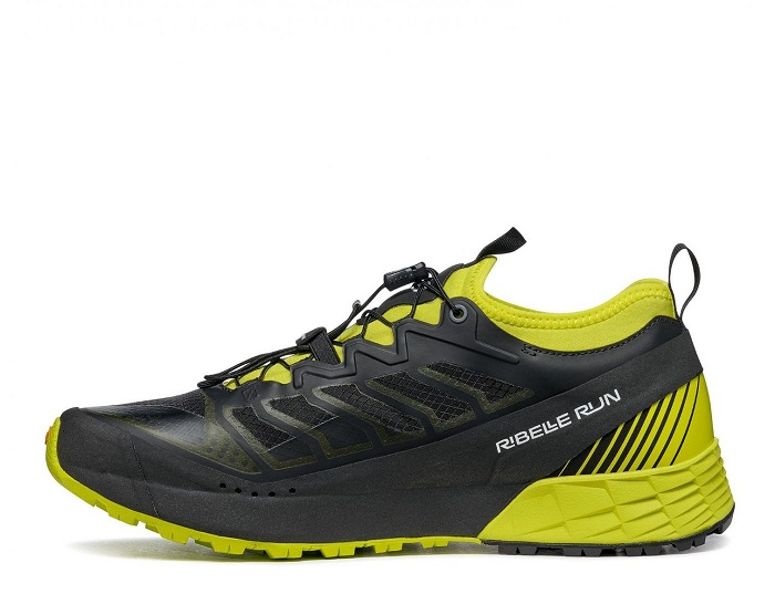 Ribelle Run Black Lime - Chaussures | Scarpa