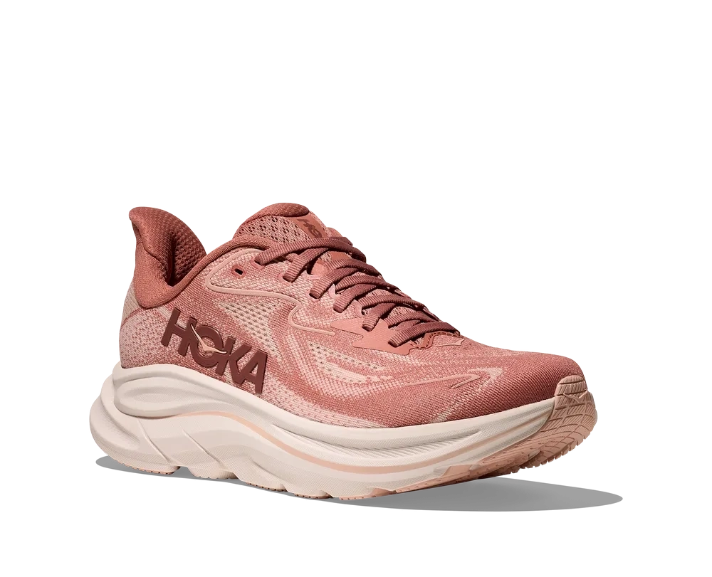 Clifton 10 Femme Blush Rose - Chaussures | Hoka