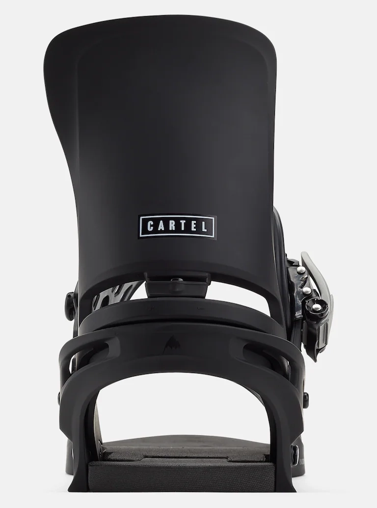 Cartel Re:flex Black - Fixation | Burton