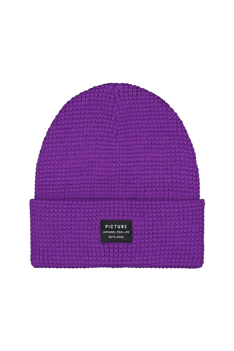 Bonnet York Purple Wine - Bonnet | Picture Organic Clothing