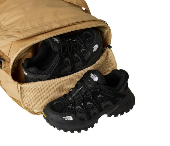 Bc Voyager Duffel 42 L Khaki Stone/utility Bro - Sac Expedition