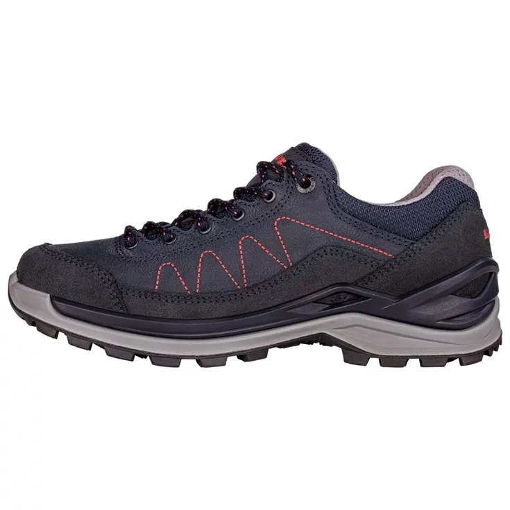 Toro Pro Gtx Lo Navy Red - Chaussures | Lowa