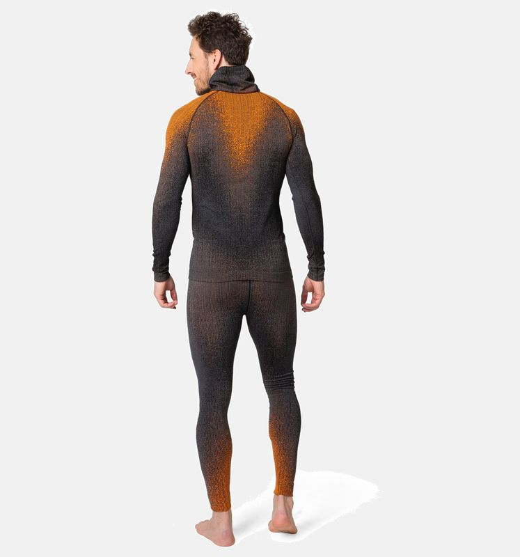 Collant Blackcomb Eco Long Oriole - Pantalon | Odlo