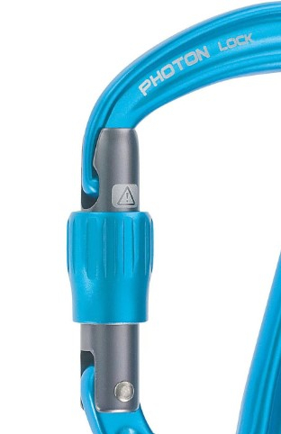 Photon Lock Blue - Equipement Outdoor | Camp