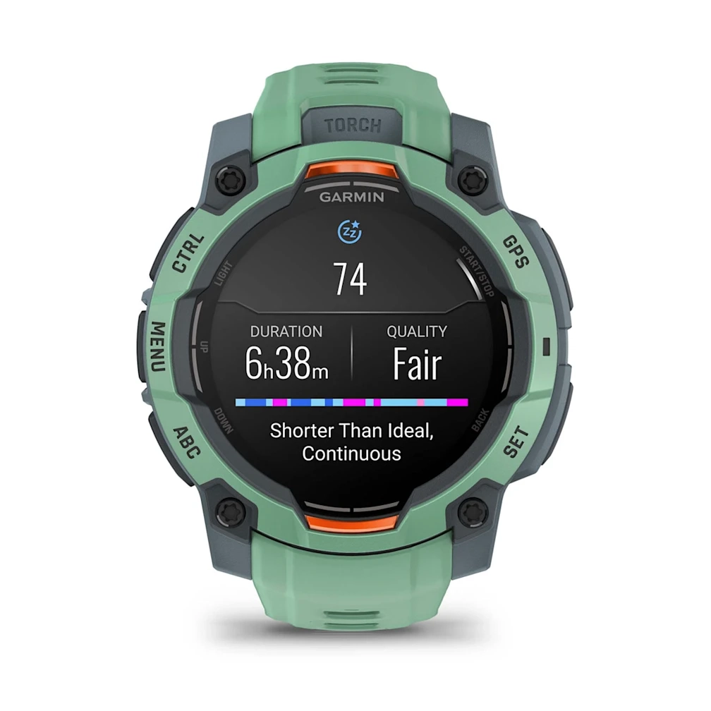 Instinct 3 Amoled 45mm Neo Tropic Bezel - Gps | Garmin