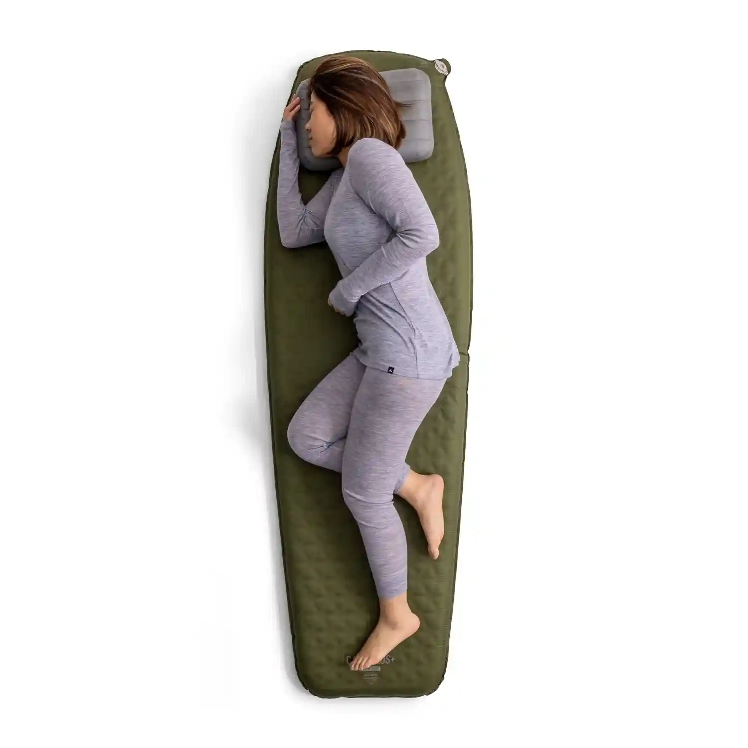 New Camp + S.I Reg 7cm - Matelas Autogonflant | Sea To Summit