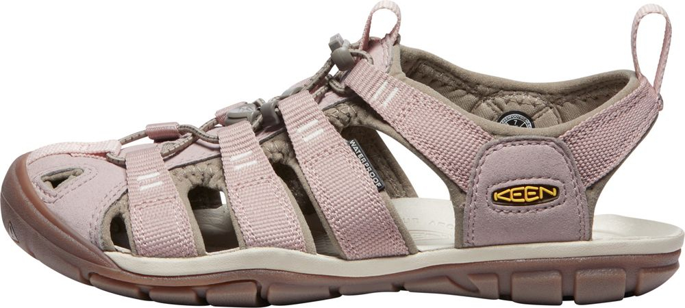 Clearwater Cnx Timberwolf Femme - Sandales | Keen