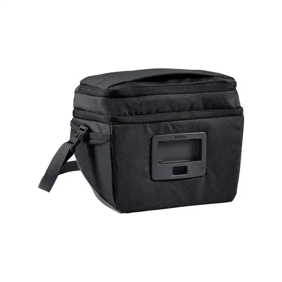 Ontour Box L Klickfix Black - Sacoches | Vaude