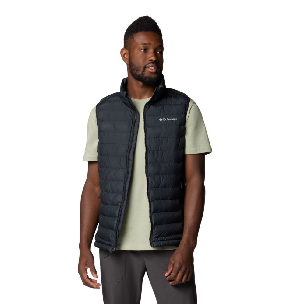 Veste Powder Lite Ii Noir - Doudoune | Columbia Sportswear