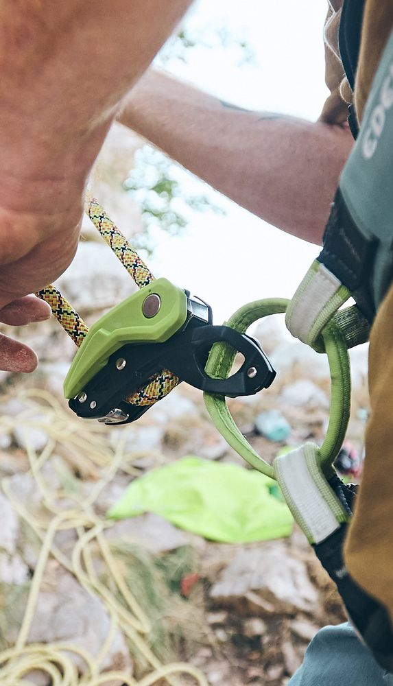 Pinch - Systemes D'assurage | Edelrid