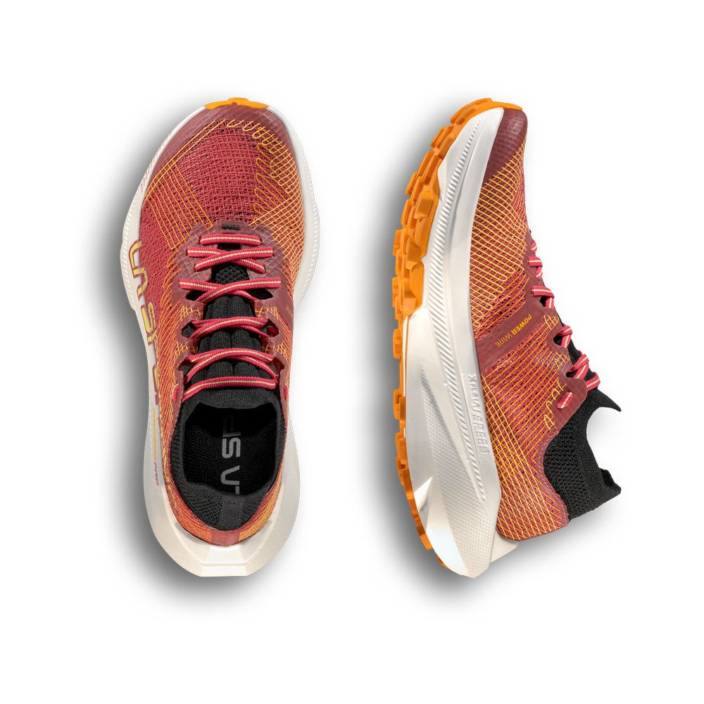 Prodigio Pro Femme Mineral Red - Chaussures | La Sportiva