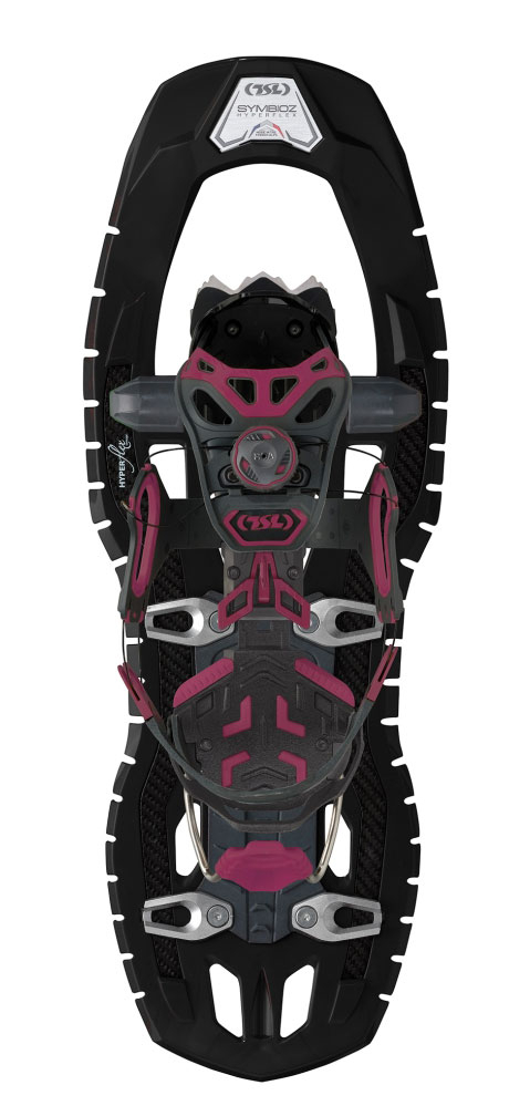 Symbioz Hyperflex Instinct Titan Black - Raquettes | Tsl